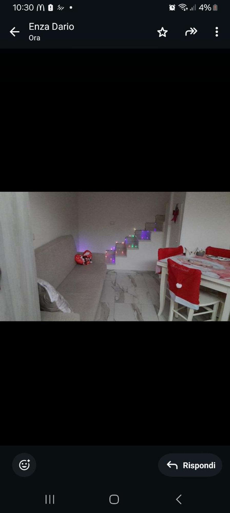B&B La Tina Napoli Esterno foto