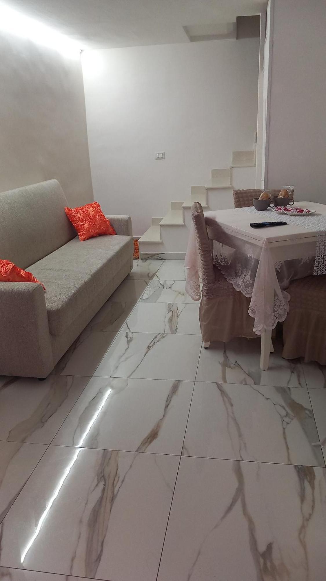 B&B La Tina Napoli Esterno foto