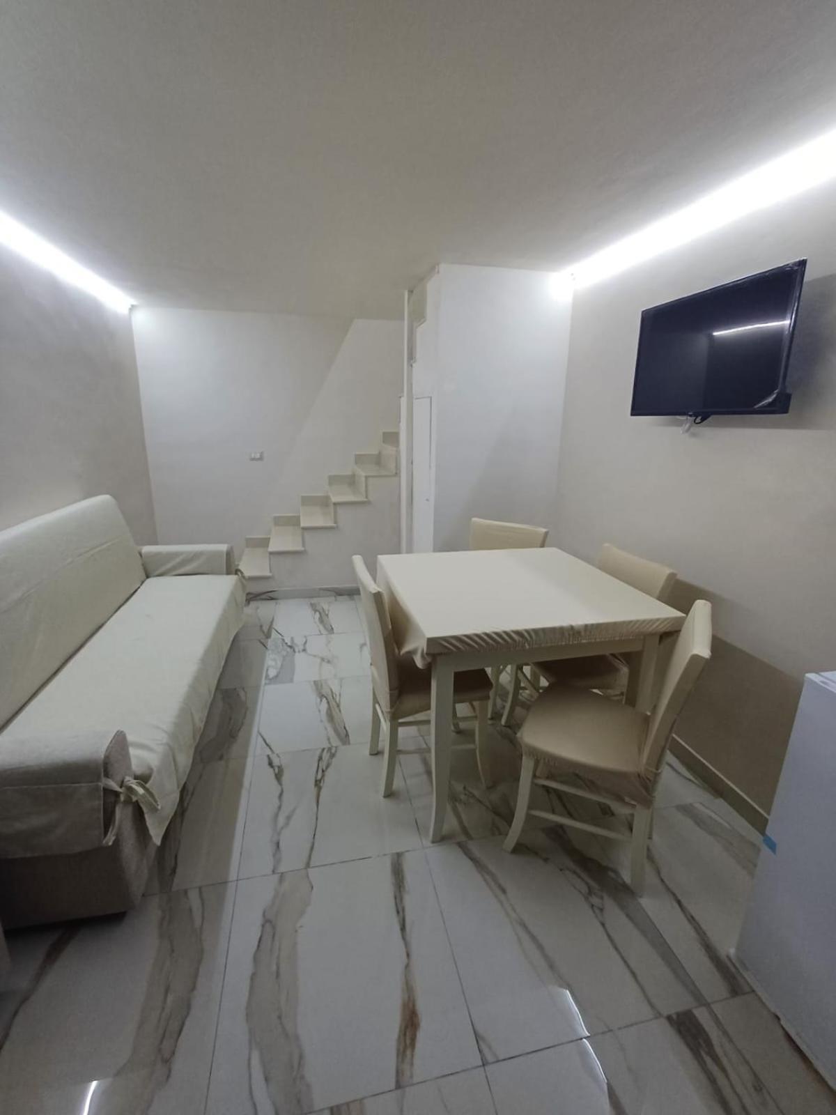 B&B La Tina Napoli Esterno foto